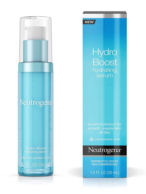 Neutrogena Hydro Boost Hydrating Serum for Glowing Complexion