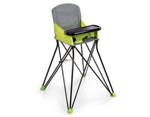 Best Portable High Chair For Baby To Take With You On Vacation in 2024 9 Summer Infant Pop and Sit Portable Highchair