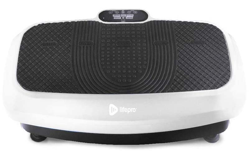 LifePro Turbo 3D Vibration Plate Exercise Machine