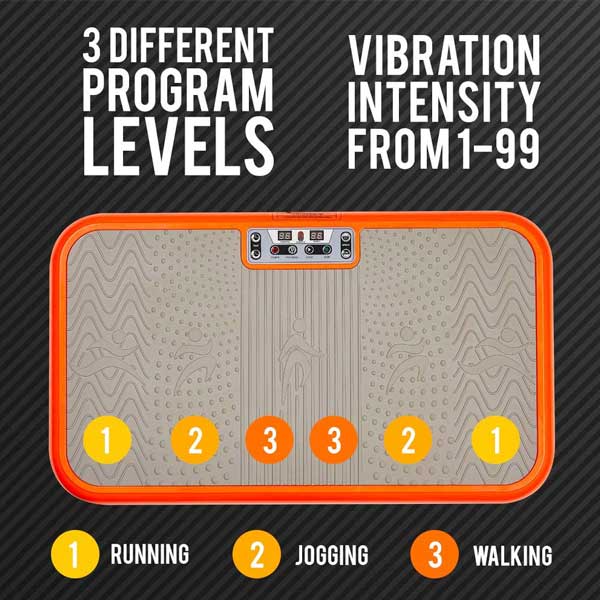 best vibration platform machine