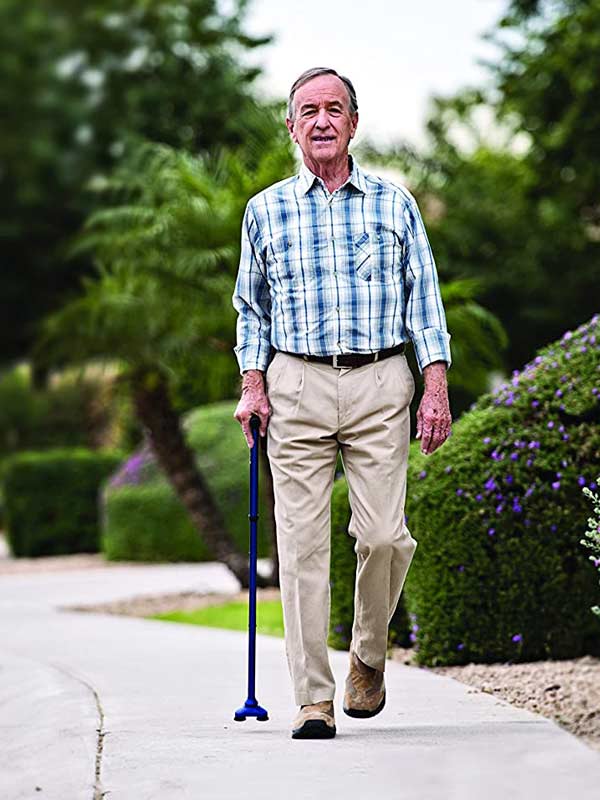 Best Walking Cane for Stability of 2023 Reviews and Guide 1 Best Walking Cane for Stability