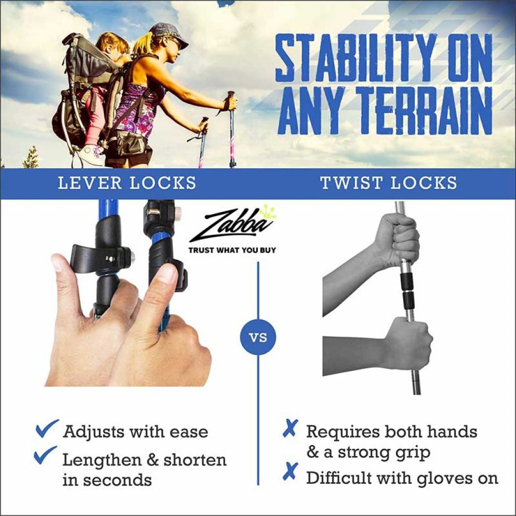 Best Walking Sticks for Seniors Reviews of 2023 4 Walking Sticks for Seniors