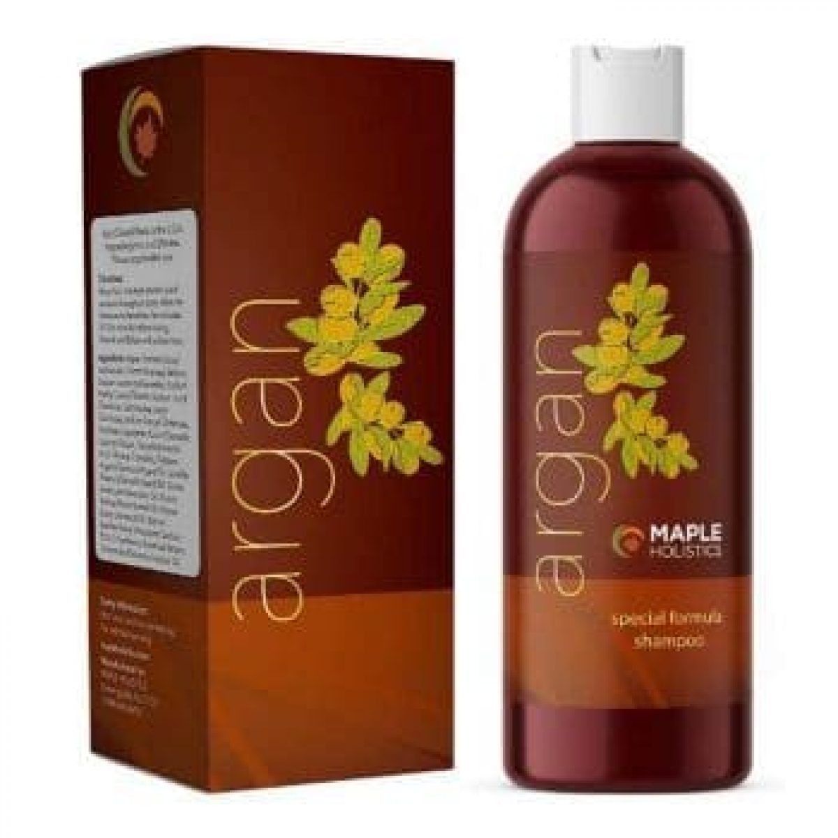 Best Argan Oil Shampoos For Hair Loss