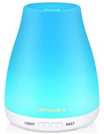 URPOWER 2nd Version Essential Oil Diffuser