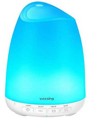 Victsing 3rd Version Essential Oil Diffuser