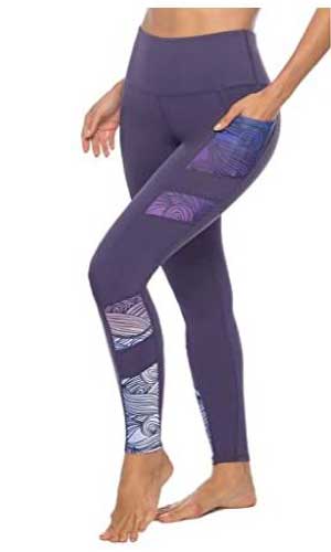 High Waist Athletic Leggings