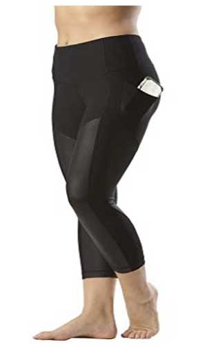 High Waist Athletic Leggings