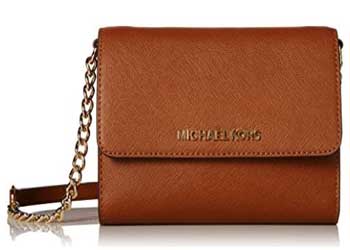 Women's Jet Set Large Phone Cross Body Bag Women's Jet Set Large Phone Cross Body Bag