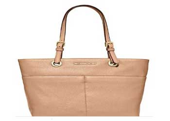 Bedford Top-Zip Pocket Tote Bedford Top-Zip Pocket Tote
