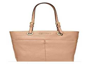 Bedford Top-Zip Pocket Tote