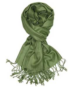 Achillea Large Soft Silky Pashmina Shawl Wrap Scarf