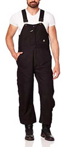 Berne Men's Bib Overall Berne Men's Bib Overall
