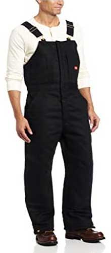 Dickies Men's Insulated Bib Overall Dickies Men's Insulated Bib Overall