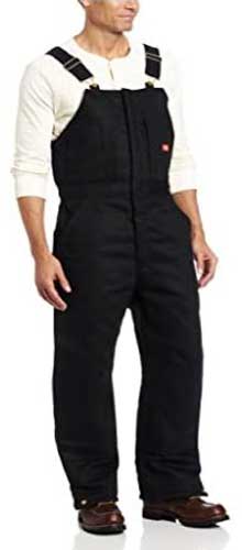 Dickies Men's Insulated Bib Overall