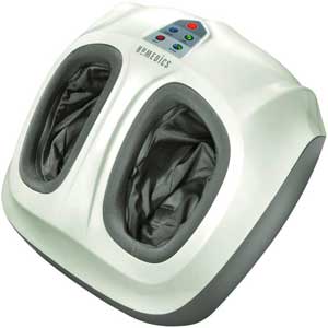 HoMedics Shiatsu Air 2.0 Foot Massager with Heat