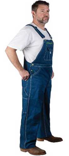 Liberty Men's Bib Overall Liberty Men's Bib Overall