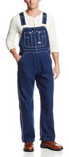 Walls Men's Bib Overall