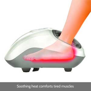 Best Shiatsu Foot Massager Machine with Heat of 2024 7 What is a Shiatsu foot massager?