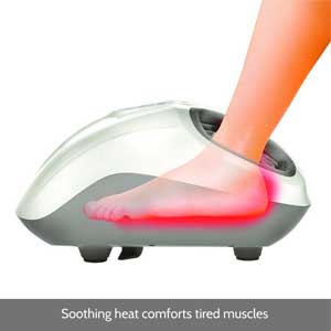 What is a Shiatsu foot massager?