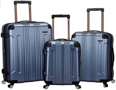 Rockland London Hardside Spinner Wheel Luggage