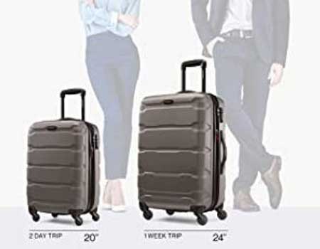 best luggage sets for women