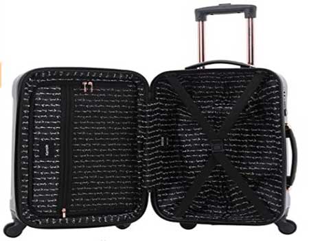 kensie Spinner Luggage Set 