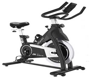 Best Indoor Cycling Bike Under $500-Reviews and Guide 11 Ativafit Stationary Indoor Cycling Bike