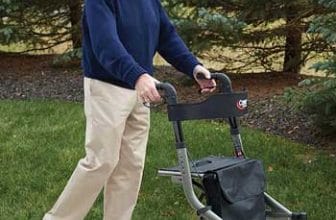 Best Rollator Walker with Seat