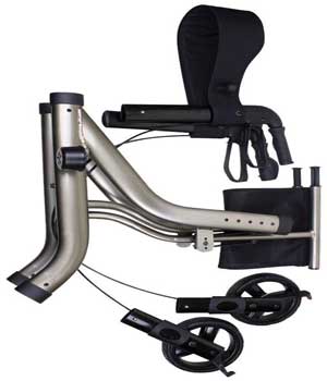 Carex Crosstour Rollator Carex Crosstour Rollator