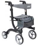 Drive Medical Nitro Rollator Walker