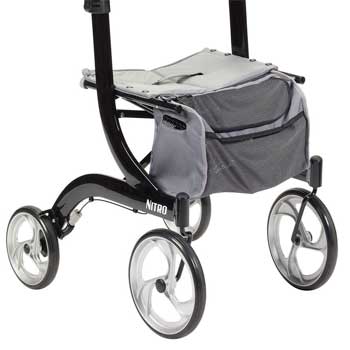 Drive Medical Nitro Rollator 