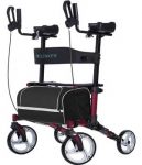 ELENKER Upright Rollator Walker