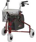 Nova Traveler Rollator Walker