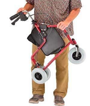 Nova Traveler Rollator