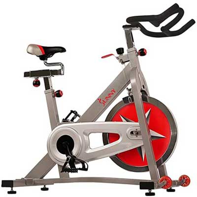 Sunny Health & Fitness Indoor Cycling Bike