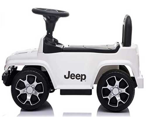 Best Ride on Jeep Rubicon Push Car