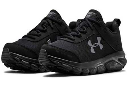 Best Running Shoes for Men Reviews (2024) 26 Men's Charged Assert 8 Running Shoe