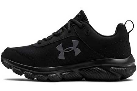 Men's Charged Assert 8 Running Shoe