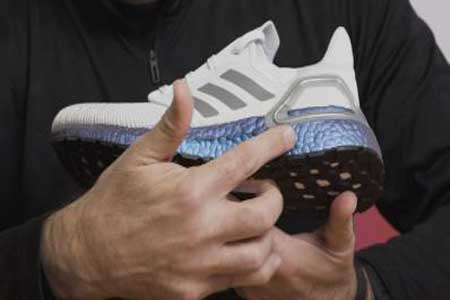 Men's Ultraboost 20 Sneaker (Adidas)