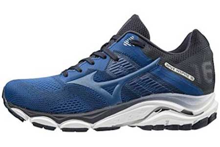 Best Running Shoes for Men Reviews (2024) 24 Mizuno Wave Inspire 16 Road Running Shoe for Men