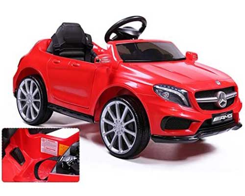 TOBBI Benz Car for Ride on Cars