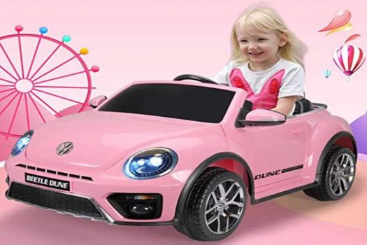 Best Ride on Car with Parental Remote Control