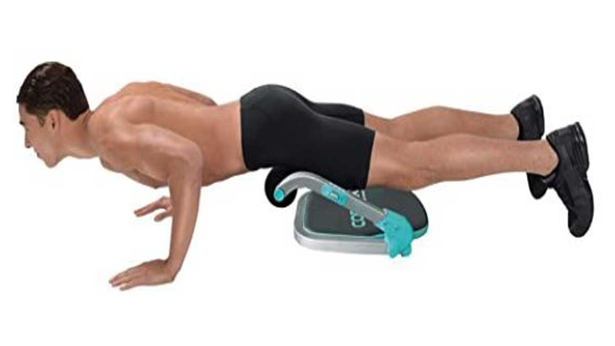 How to Set Up a Home Gym? (2024) 33 Core trainer