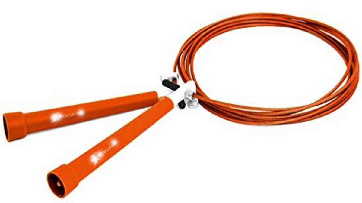How to Set Up a Home Gym? (2024) 31 Cross rope