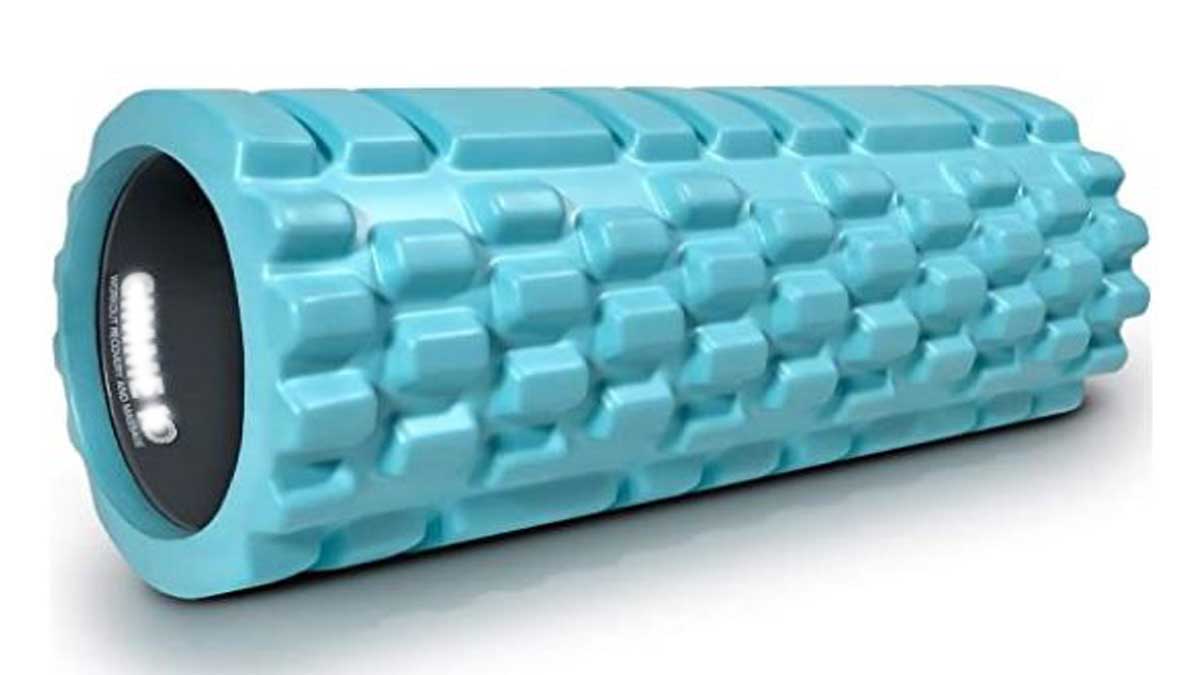 How to Set Up a Home Gym? (2024) 19 Foam roller