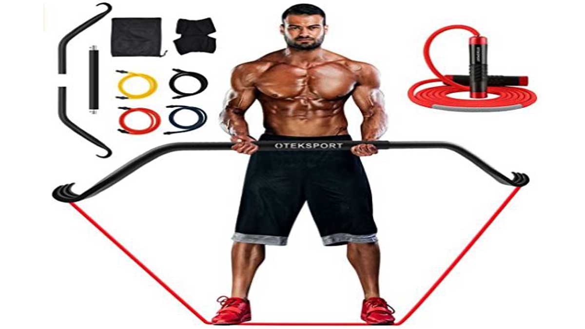 How to Set Up a Home Gym? (2024) 10 Gorilla bow