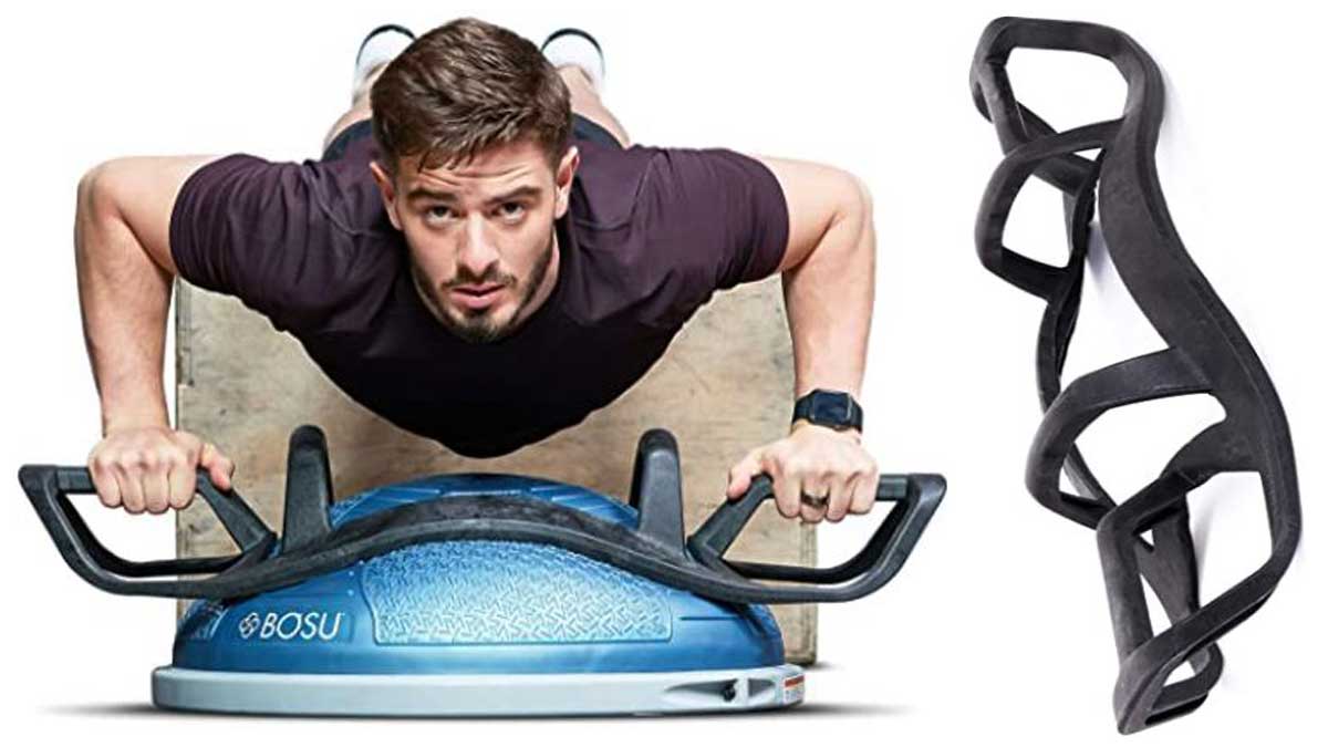 How to Set Up a Home Gym? (2024) 11 Helm balance trainer