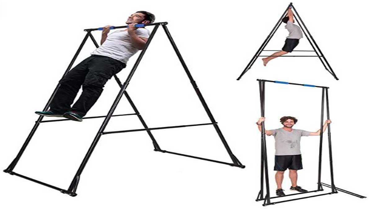 How to Set Up a Home Gym? (2024) 8 Power tower