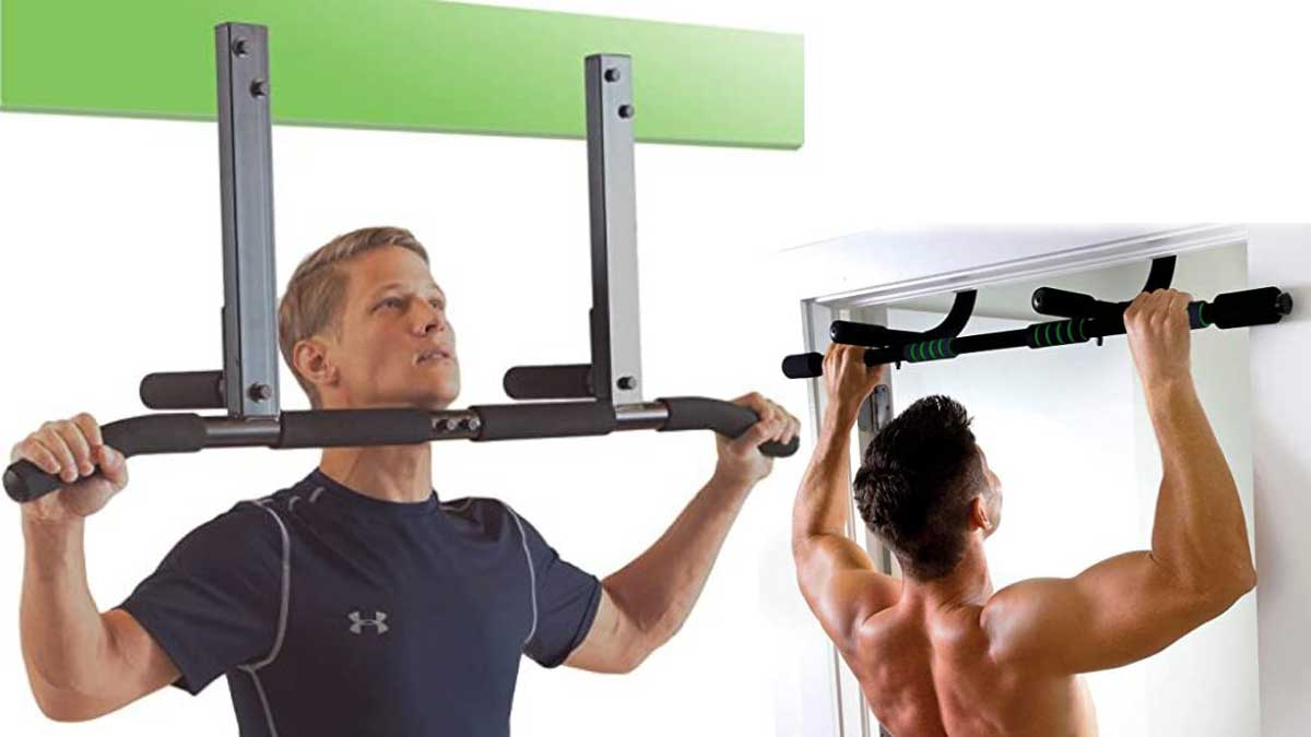 How to Set Up a Home Gym? (2024) 20 Pullup bar