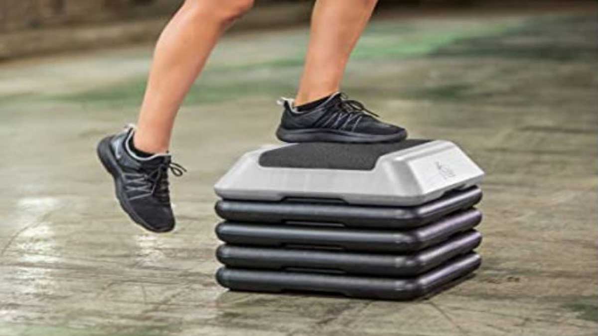 How to Set Up a Home Gym? (2024) 25 Step platform